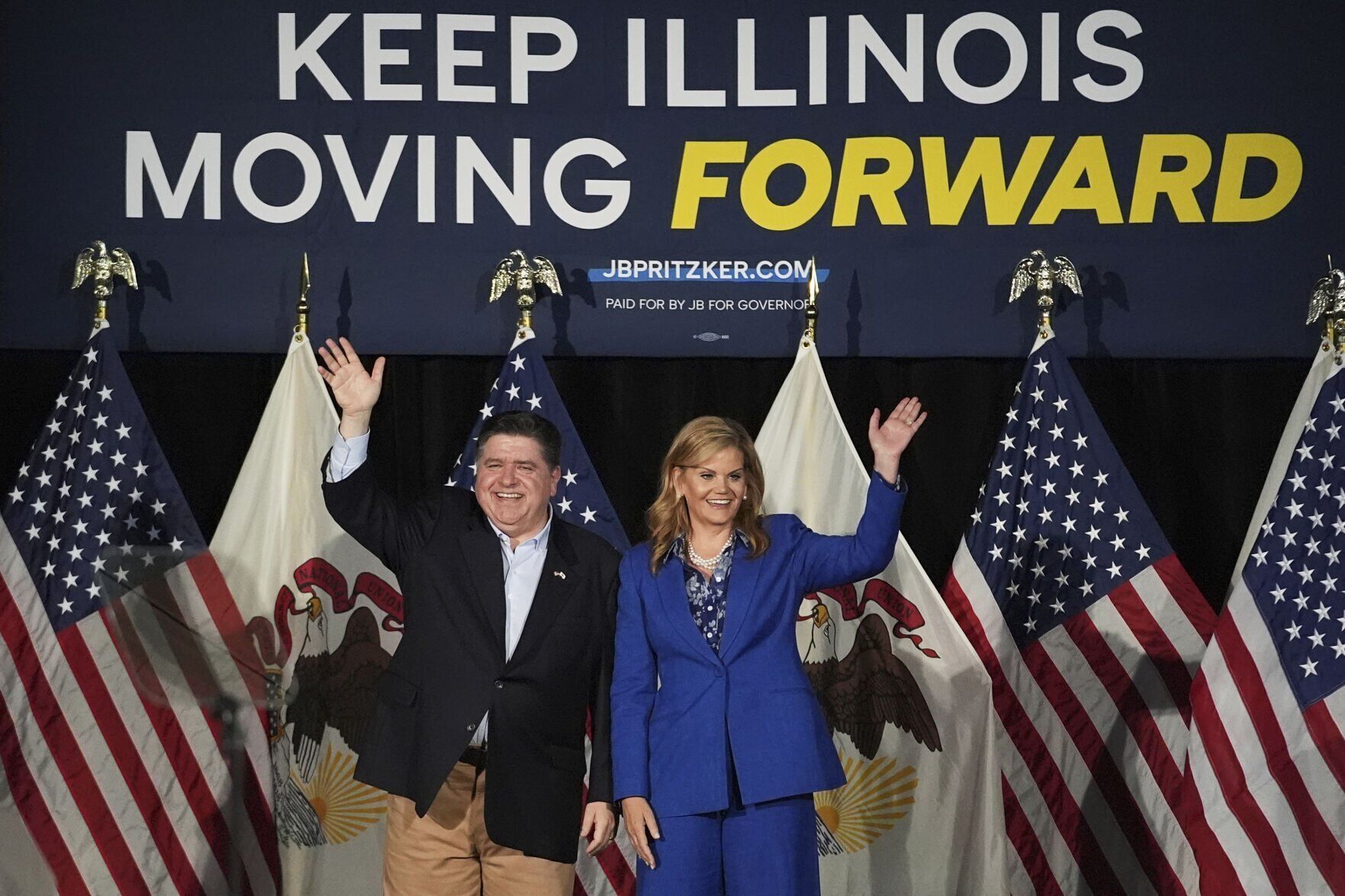 Election 2026 Illinois Governor
